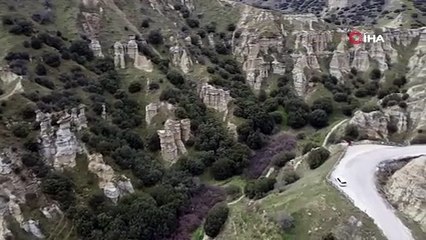 Dünyanın 100. Türkiye'nin ise ilk, Manisa'da esrarengiz görüntü: Hayrete düşürdü!