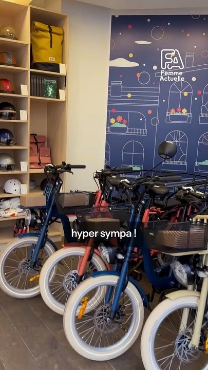 FEMME ACTUELLE - On a essayé pour vous le vélo électrique !