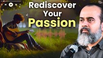 Rediscover Your Passion: Overcoming Disinterest! || Acharya Prashant, with IIT-Madras (2023)