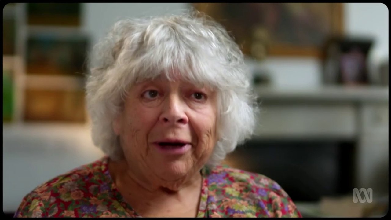 Miriam Margolyes Impossibly Australian S01E01 Perth