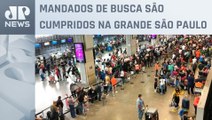 PF deflagra operação para prender responsável pelo envio de drogas no Aeroporto de Guarulhos