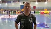 Stein Cascavel se prepara para a estreia na Liga Feminina de Futsal