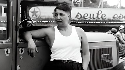 Violette Morris, sans contrefaçon vidéo bande annonce