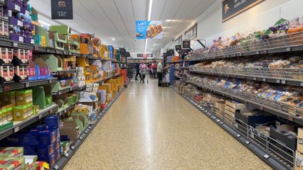 An expert explains how great quality is allowing Aldi and Lidl to gain popularity with consumers.