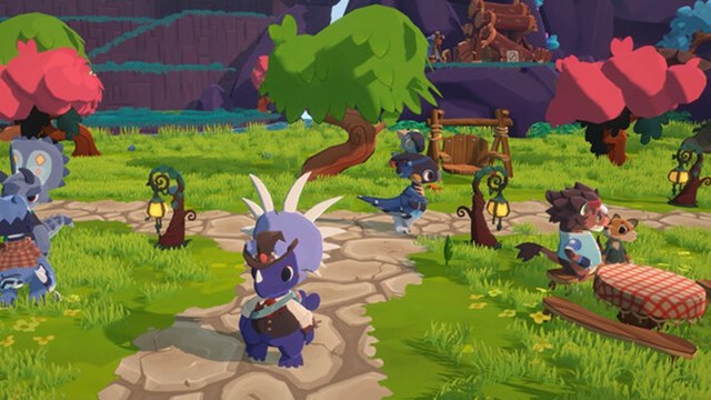 Un Animal Crossing avec des dinosaures ? C'est bien réel et ça arrive bientôt sur Nintendo Switch et Steam !