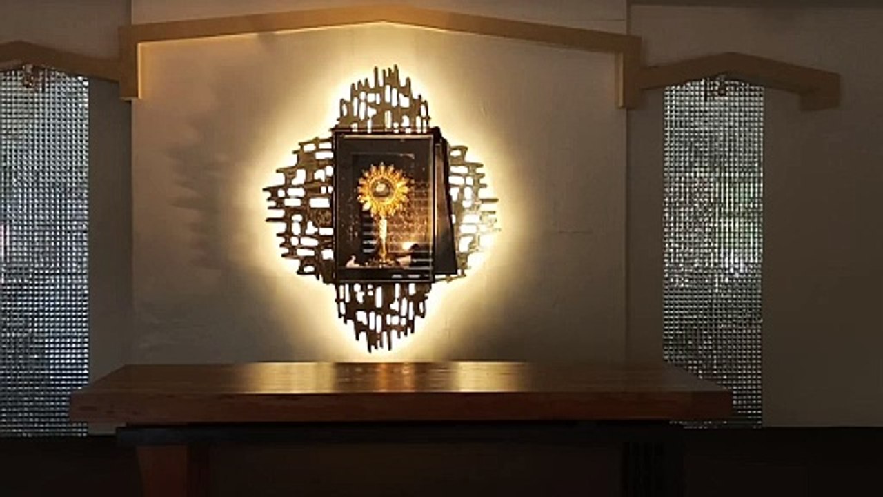 adoration chapel