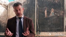 A Pompei emerge un salone ispirato alla guerra di Troia
