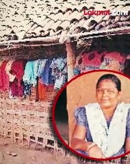 महाराष्ट्रातील पहिली मतदार -पण राहते दुसऱ्या राज्यात