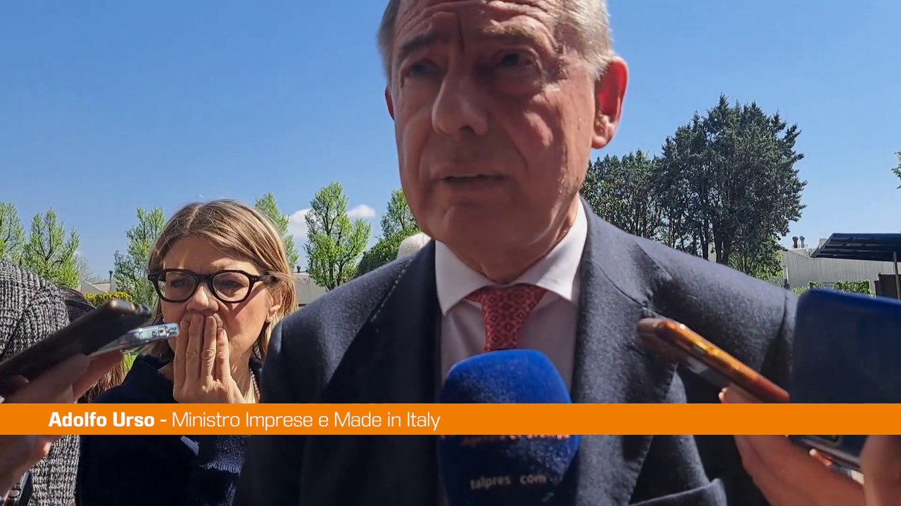 Stellantis, Urso "Necessario arrivare a 1,4 milioni di veicoli"