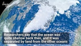 Why Isn’t the Arctic Ocean Full of Freshwater Anymore?