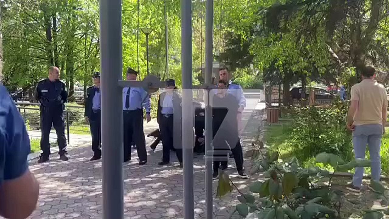 Arrestohet Rron Gjinovci (1)