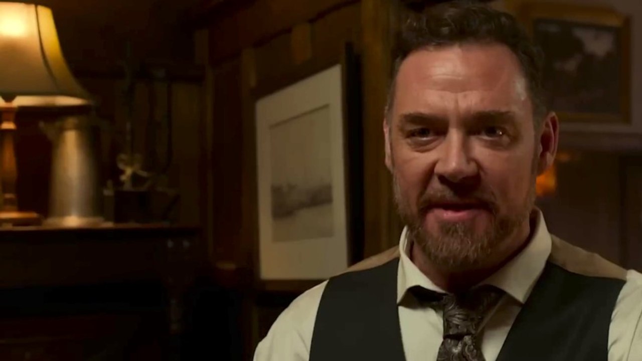 Im Mystery-Thriller Sleeping Dogs wird Russell Crowe zum Detektiv mit Gedächtnisverlust