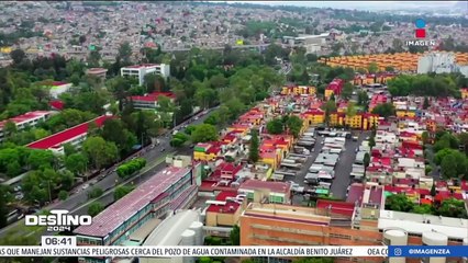 Hannah de Lamadrid habla de los principales problemas en la alcaldía Coyoacán