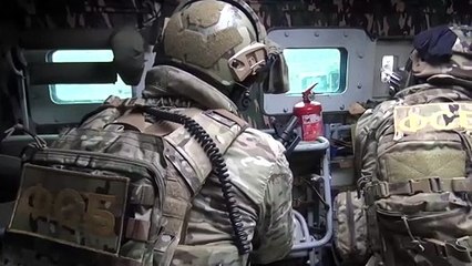 qRússia diz que matou dois 'militantes' durante 'operação antiterrorista' no Cáucaso do Norte