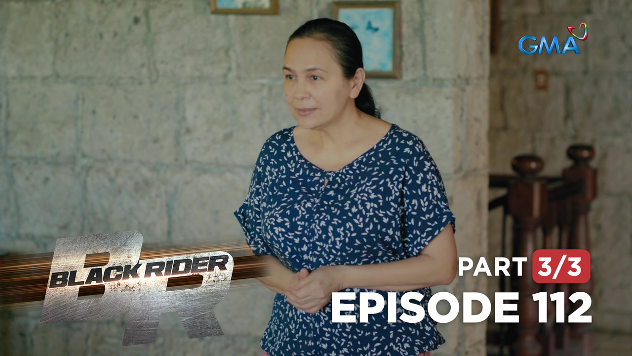 Black Rider: The grand revelation of Elias' secret! (Full Episode 112 ...