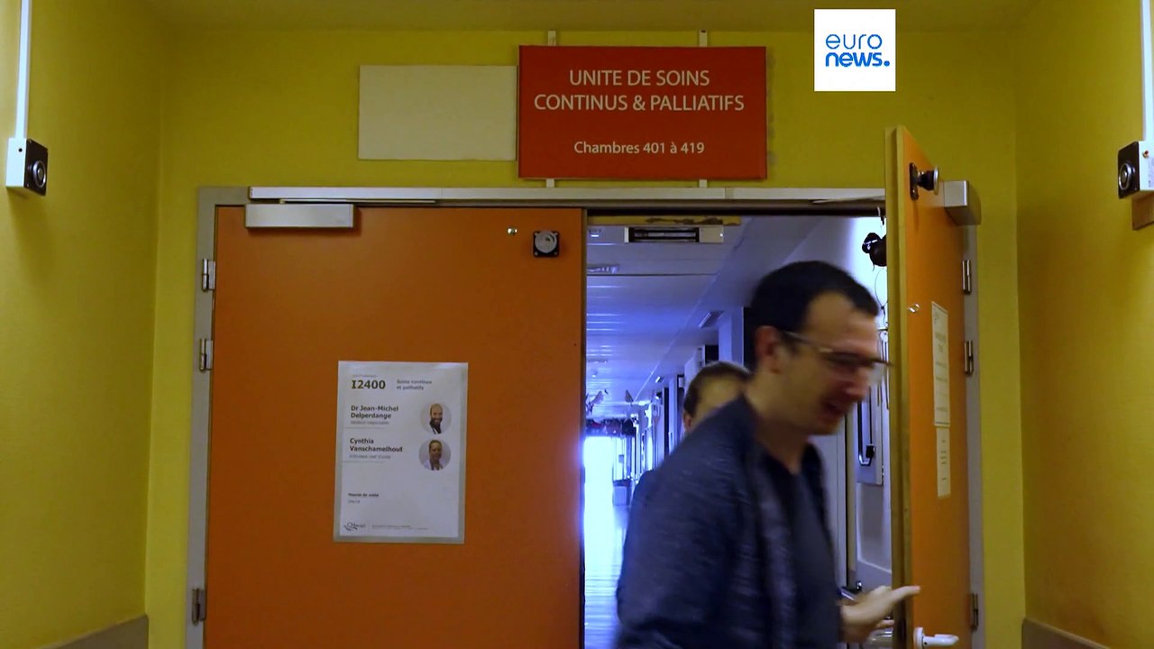 Frankreich debattiert über 'aktive Sterbehilfe'