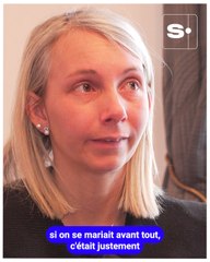 Mélissa veut se marier avec Benjamin, tué lors d'une course-poursuite mais la loi l'y empêche!