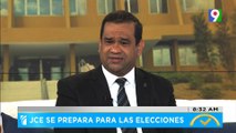 Mario Núñez da detalles de la Preparación de las elecciones |El Despertador