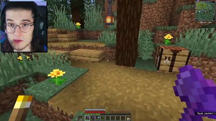 KÖYLÜLERİ DOLANDIRMA TAKTİĞİ ! SINIRSIZ ZÜMRÜT ! (MİNECRAFT HARDCORE TÜRKÇE #7)