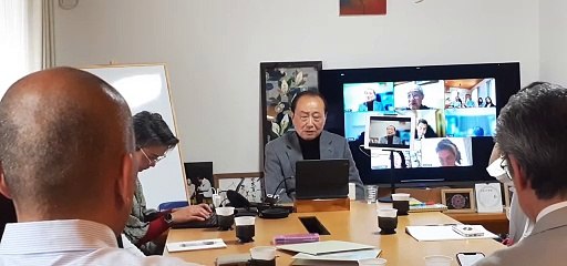 2024年4月6日東京思風塾『燃えるいのち 枯れるいのち』