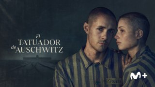 El tatuador de Auschwitz (Movistar Plus+) - Tráiler español (VOSE - HD)