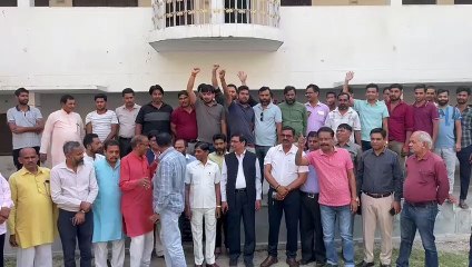 Angry Kurmi Voter Protests ✊