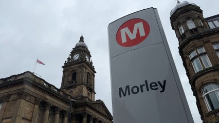 Morley: One of the most patriotic towns in England