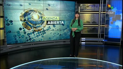 Agenda Abierta 11-04 Suspenden comparecencia de ministros en Ecuador