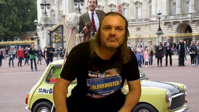 Mr Bean 1997 Comedy Movie Review + Briff History