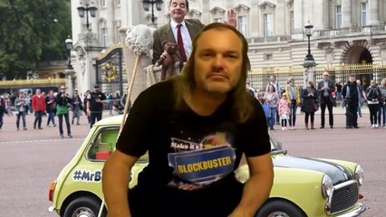 Mr Bean 1997 Comedy Movie Review + Briff History