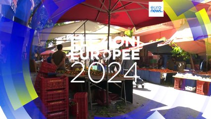 Elezioni europee, l'inflazione rimane la priorità in Grecia