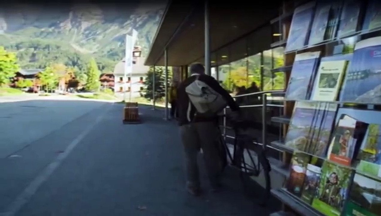 Die Bergretter Staffel 5 Folge 4b (30) Das fremde Mädchen