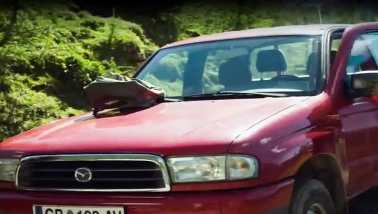 Die Bergretter Staffel 5 Folge 4a (30) Das fremde Mädchen