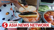 Vietnam News | A special Banh Mi in Ho Chi Minh City