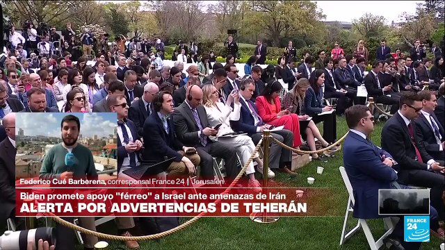 Informe desde Jerusalén: Israel en alerta por la posible represalia de misiles o drones desde Irán