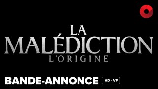 LA MALÉDICTION : L'ORIGINE de Arkasha Stevenson avec Nell Tiger Free, Bill Nighy, Sônia Braga : bande-annonce [HD-VF] | 10 avril 2024 en salle