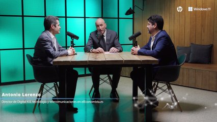 Videopodcast 03: HERRAMIENTAS DE TRABAJO COLABORATIVO #DeExpertoaExperto | HP x elEconomista.es (completo)