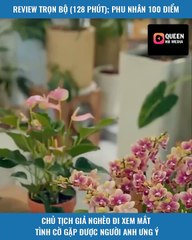 Review phim trọn bộ (phần 1): Chủ tịch giả nghèo đi xem mắt vô tình tìm được phu nhân ưng ý