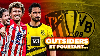 Atletico Madrid - Dortmund : Tout le monde s’en fout et tant mieux pour eux