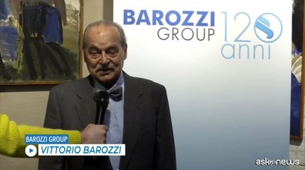 Barozzi Group festeggia 120 anni fra tradizione e innovazione