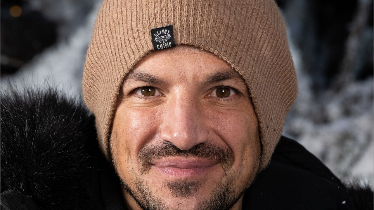 Peter Andre reveals Princess and Junior have flown to Australia to be with their sick grandmother