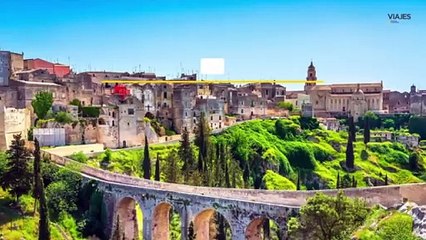 Descubre Puglia en 9 increíbles paradas 🚗