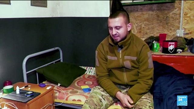 ‘Let your old self die’: Ukrainian amputees adapt to life after battle injuries