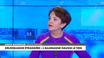 Judith Waintraub : «Angela Merkel avait affirmé que le multiculturalisme ne fonctionne pas»