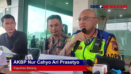 7 Korban Tewas Kecelakaan Bus Rosalia Indah Berhasil Diidentifikasi, Berikut Nama-Namanya