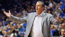 Calipari Leaves Kentucky for Arkansas: Coaching Reflections