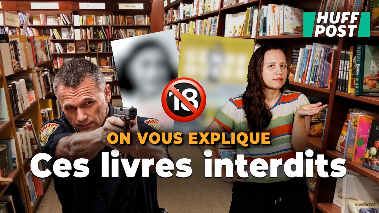 Pour bannir ces 10 livres, les conservateurs américains ne reculent devant rien