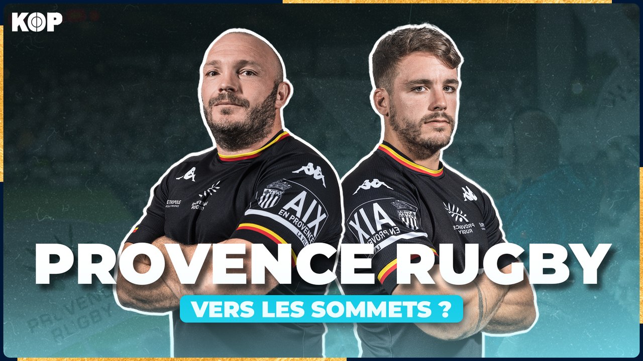 Provence Rugby : objectif Top 14 ?
