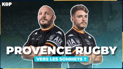Provence Rugby : objectif Top 14 ?
