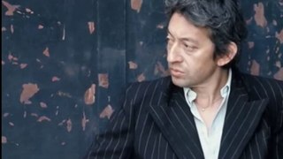Hommage à Mr  Serge Gainsbourg  disparu en mars 1991